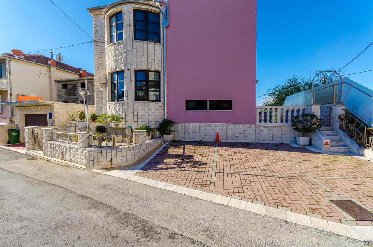 Apartments Anna Trogir Extérieur photo