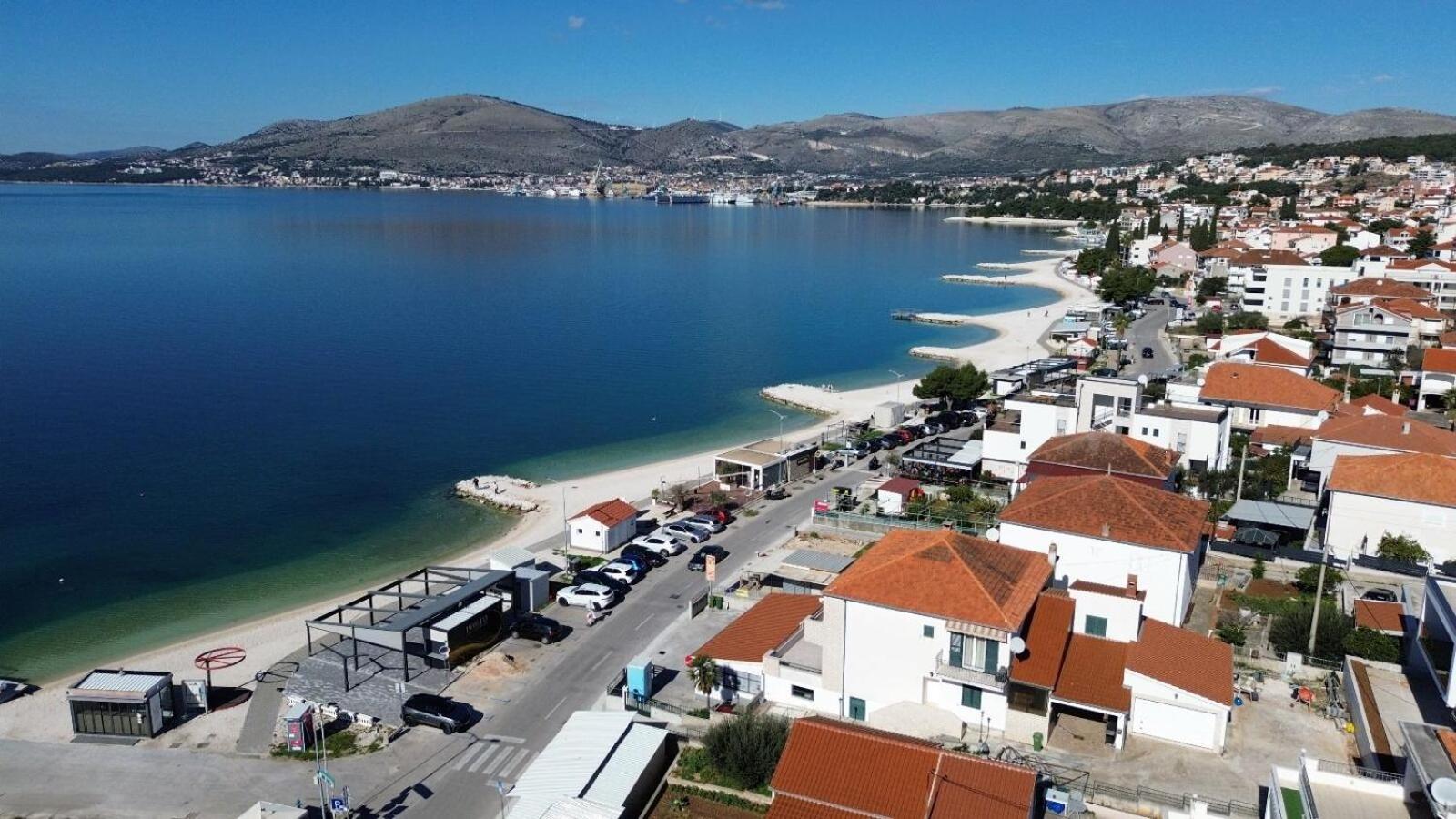 Apartments Anna Trogir Extérieur photo