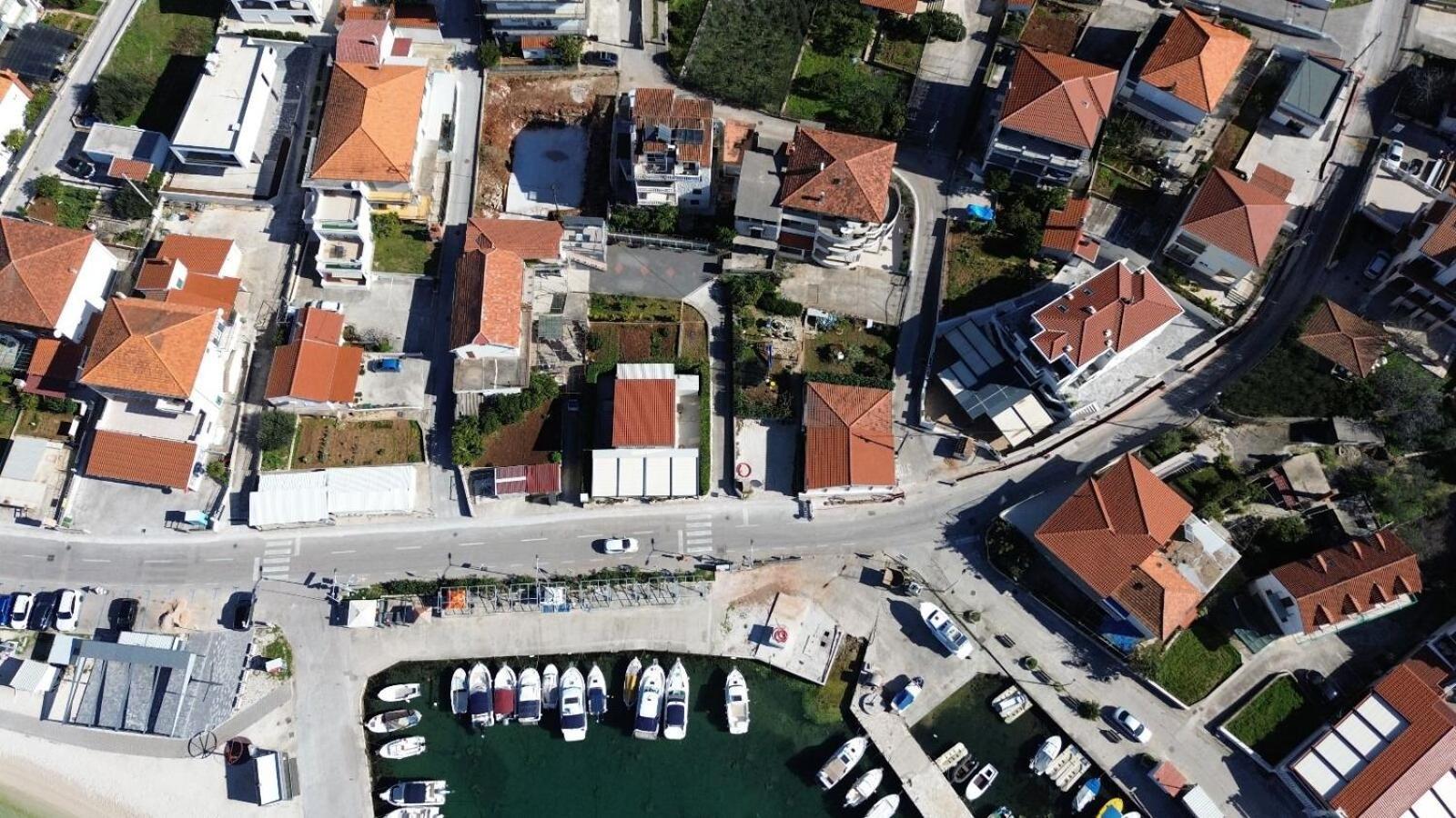 Apartments Anna Trogir Extérieur photo