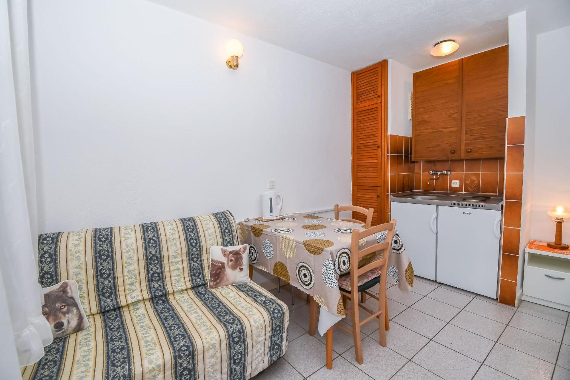 Apartments Anna Trogir Extérieur photo