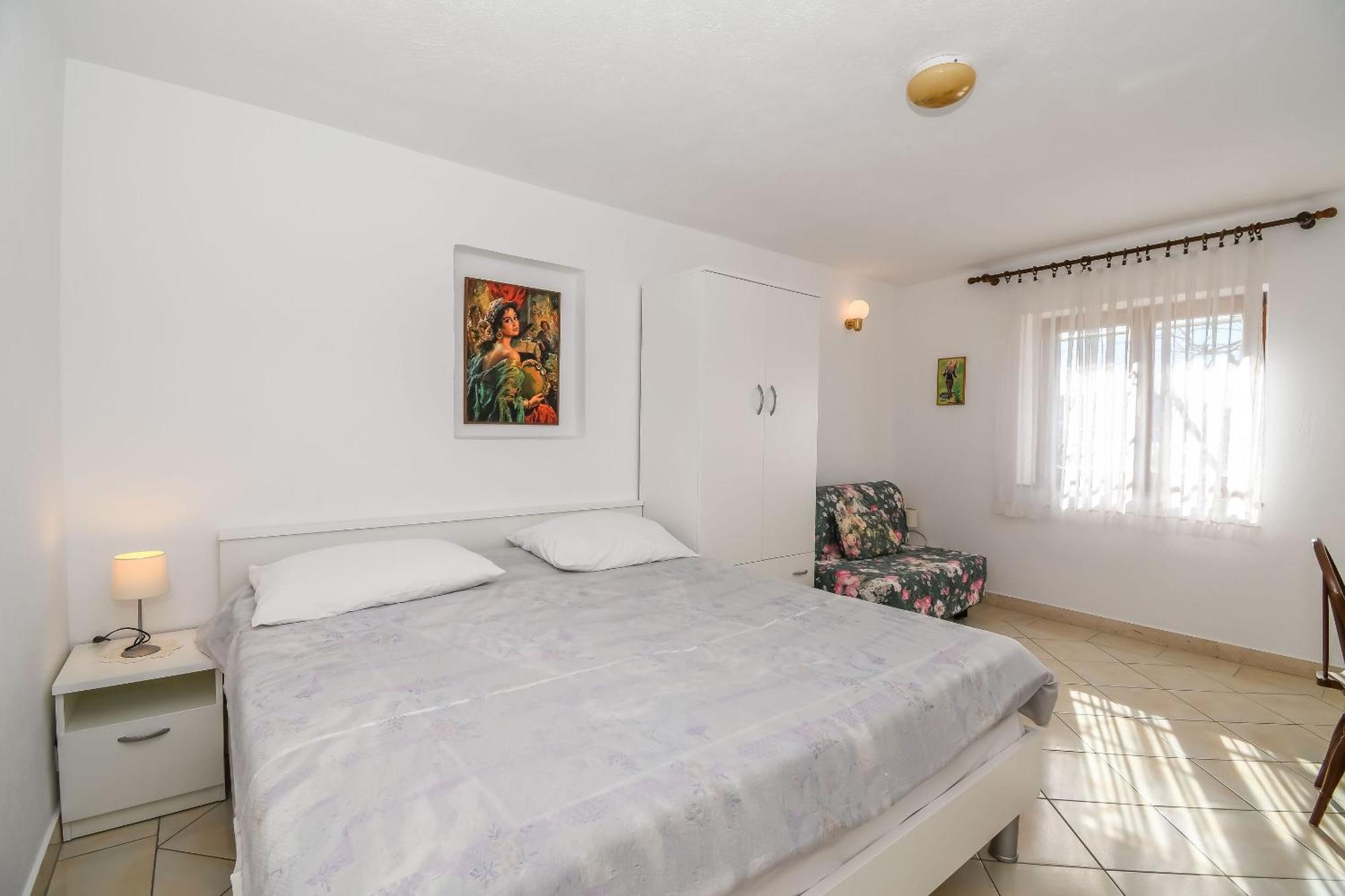 Apartments Anna Trogir Extérieur photo
