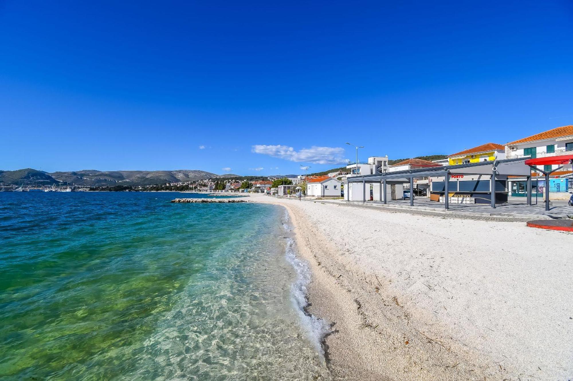 Apartments Anna Trogir Extérieur photo