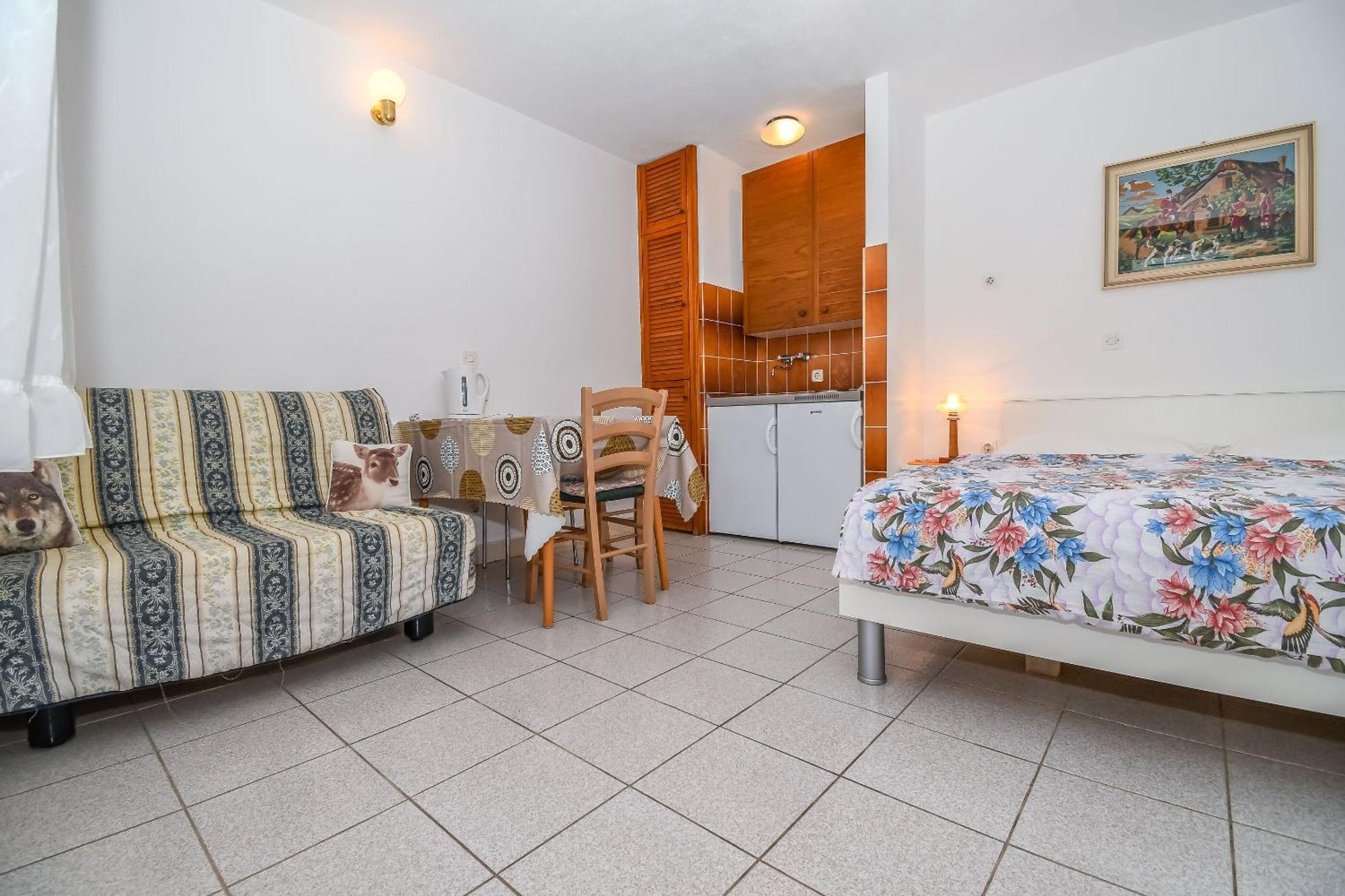 Apartments Anna Trogir Extérieur photo
